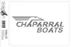 Aufkleber / Autoaufkleber - JDM - Die cut - Chaparral Decal Produktbild-Vorschau 2
