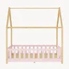 Kinderbed "Treviolo" met matras en valbeveiliging, 120x200 Productafbeelding-voorbeeld 9