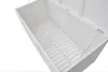 Kissenbox 132x66x61 cm Weiß Vintage Tannenholz Stahl Produktbild-Vorschau 3