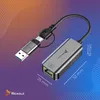 Usb 3.2 Ethernet Adaptér Lan Connector Rj45 5Gbps Usb-C Náhled obrázku produktu 9