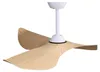 AIORBER Deckenventilator, 6-stufiger Ventilators, 52-Zoll, Produktbild-Vorschau 3