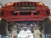 Protection de boîte de vitesses en acier pour Jeep Cherokee Voir les images du produit 8