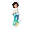 OBALL Toy Oball™ Roller, turquoise 6m+ Voir les images du produit 2