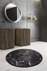 Mijolnir, Marble Djt, Badematten, Mehrfarbig, Polyester, Produktbild-Vorschau 1