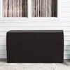 DURAMAX Durabox Cassetta di plastica per giardino 270 l, Anteprima dell’immagine prodotto 14