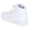 Puma Damen Sneaker, weiß(pumawhitegalaxypinkpu), Gr. 71/2 Produktbild-Vorschau 20