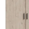 Spell Kleiderschrank 2 Türen und 3 Schubladen Produktbild-Vorschau 6
