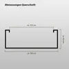 TRUTZHOLM 2x Teleskoprampe 120-213 cm Traglast 272 kg Alu Produktbild-Vorschau 10