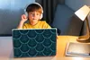 MuchoWow® Laptop Aufkleber Sticker Cover Art Deco - Produktbild-Vorschau 3