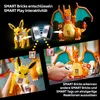LEGO SMART Play™: L'ultima battaglia – Charizard contro Anteprima dell’immagine prodotto 4