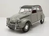 Norev 181430 Citroen 2CV AZAM Ente 1966 grau 1:18 Produktbild-Vorschau 1
