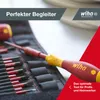 Schraubendrehersatz SlimVario® 18-tlg.m.Wechselkl.VDE Produktbild-Vorschau 21