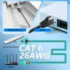 Elfcam - 20m Starlink Gen 3 Kabel Cat 6, RJ45 LAN Produktbild-Vorschau 6