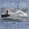 Tulup Leinwand-Bilder 140x70 Wandbild Canvas Kunstdruck Produktbild-Vorschau 2
