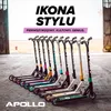 Apollo Hulajnoga Stunt Genius Pro 4.0 | Wytrzymała Podgląd zdjęcia produktu 5