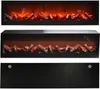 LED Wandkamin Tischkamin Elektrokamin mit realistischer Produktbild-Vorschau 4
