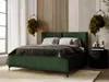 MIRJAN24 Polsterbett Leon Cord, Doppelbett mit Bettkasten, Produktbild-Vorschau 3