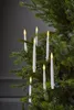 Candele illuminate a LED Paulina, ciascuna di circa 15x1,5 Anteprima dell’immagine prodotto 16