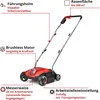 Einhell 18V Akku-Vertikutierer-Lüfter GC-SC 18/28 Akku 4.0 Produktbild-Vorschau 4