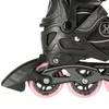 Na11008 Schwarz-rosa Größe M (35-38) Inliner Nils Extreme Produktbild-Vorschau 5