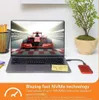 WD My Passport SSD WDBAGF0010BRD - SSD - crypté - 1 To - Voir les images du produit 13