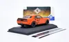 1:43 Dodge Challenger Srt Demon Orange Produktbild-Vorschau 7