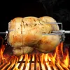 LARS360 BBQ 4x masová svorka masové kolíky nerezová Náhled obrázku produktu 5