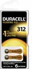 Duracell Activair Zinc Air 312 1,45 V (6 blister) Anteprima dell’immagine prodotto 18