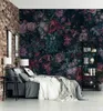 Fototapete Dunkle Rosen, Material:Premium Vlies 150g/qm, Produktbild-Vorschau 1