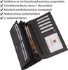 JENNIFER JONES Damen Geldbörse Geldbeutel Brieftasche Produktbild-Vorschau 4