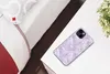 MuchoWow® Handyhülle Schutzhülle Hülle für iPhone 13 Marmor Produktbild-Vorschau 4