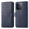 imoshion  Klapphülle Xiaomi Redmi 15C (5G) - Dunkelblau Produktbild-Vorschau 1