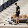 SportPlus I Rudergerät I Rudergerät für Zuhause, App Produktbild-Vorschau 6