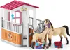 Schleich - Tierfiguren, Pferdebox mit Arabern und Produktbild-Vorschau 17