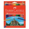 Faber-Castell Buntstifte „Zamek“, 24 Farben Produktbild-Vorschau 13
