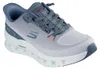 Skechers 233110 LGBL ARCH FIT GLIDE, tenisky v šedé barvě, Náhled obrázku produktu 9