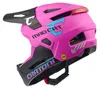 Kinderhelm Cratoni Madcat Mips Pink/Schwarz Matt - S/m Produktbild-Vorschau 2