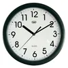 A close-up studio shot of a wall clock. Náhled obrázku produktu