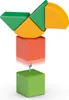 Geomag Magicube Shapes 6 elementów Podgląd zdjęcia produktu 2