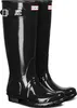 Hunter Original Tall Gloss Boot Black Größe EU 40,5 Produktbild-Vorschau 17