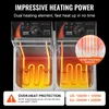 VEVOR 12x2L Komercyjna Elektryczna Frytkownica Tłuszczowa Podgląd zdjęcia produktu 11