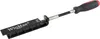 A black and silver tool with a red and black handle is shown against a white background. Produktbild-Vorschau