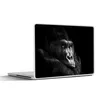MuchoWow® Laptop Aufkleber Sticker Cover Gorilla - Affe - Produktbild-Vorschau 1