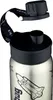 ergobag Trinkflasche Black schwarz Produktbild-Vorschau 4