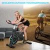 Advamsoler Heimtrainer Fahrrad mit mehrstufig einstellbarem Produktbild-Vorschau 7