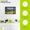 ARTland Wandbild, selbstklebend Bayerischen Alpen, braunes Produktbild-Vorschau 3