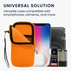 kwmobile Neopren Handytasche für Smartphones XXL - 7" - Produktbild-Vorschau 4