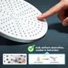 HOROW Sprchový set, 5 režimů sprchové hlavice, dešťová Náhled obrázku produktu 8