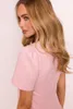 Made of Emotion Minikleid für Frauen Aunese M855 Pfirsich L Produktbild-Vorschau 2