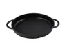HausRoland Grillpfanne 30 cm mit Glasdeckel, Produktbild-Vorschau 4